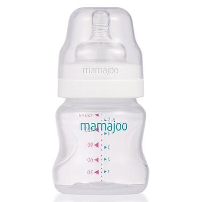 Mamajoo Silver PP Biberon 150 ml