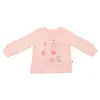 Mini Damla Sweatshirt Adventure Pembe