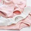 Bibaby Organik Hastane Çıkışı 10lu Live Color Rabbit Somon
