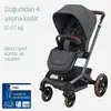 Maxi-Cosi Fame Bebek Arabası Twillic Graphite 