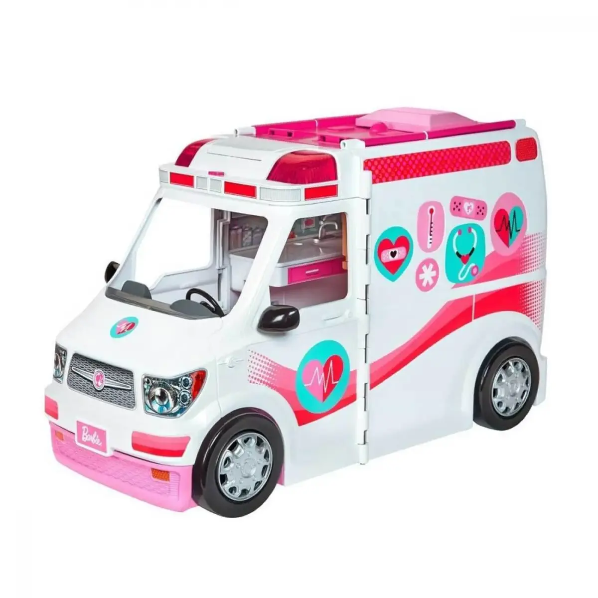 Barbie Ambulansı