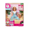 Barbie Wellness Barbie Nefes Egzersizi Bebeği