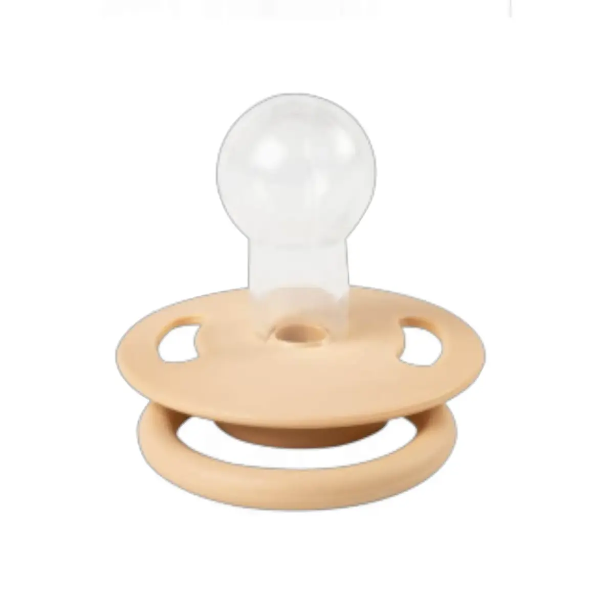 Wee Baby Cool Yuvarlak Uçlu Silikon Emzik No:1 0-6 Ay