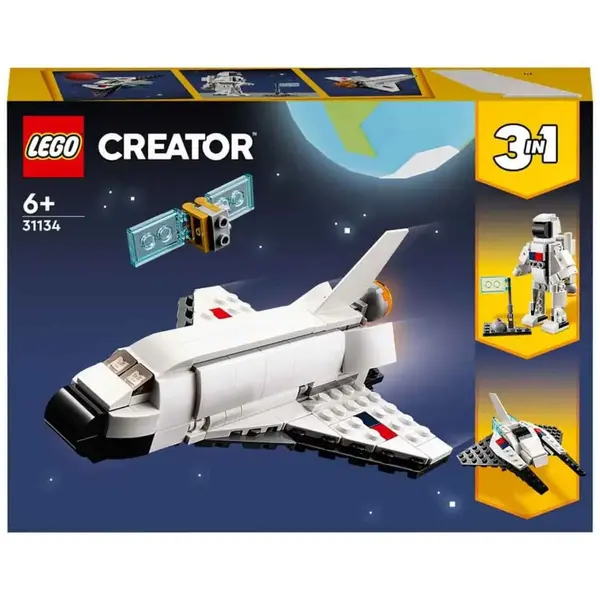 LEGO Creator Uzay Mekiği
