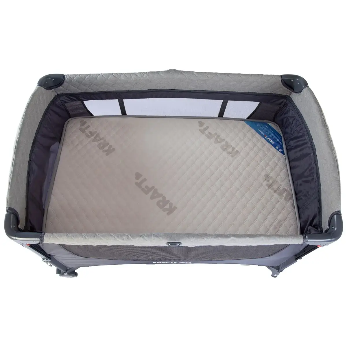 Kraft Siena Oyun Parkı 70x110 cm Light Grey