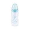 Nuk FC Plus Dereceli PP Biberon 300 ml Yeşil