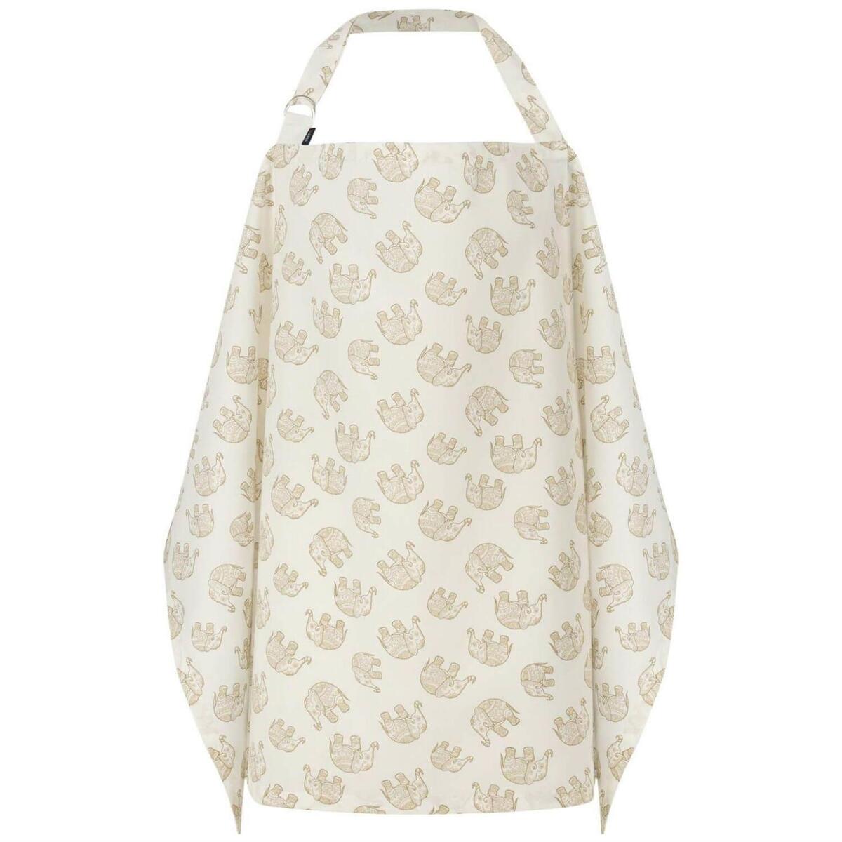 Fabu Bebe Emzirme Önlüğü Fil Cappuccino Fabu Bebe Emzirme Önlüğü Fil Cappuccino