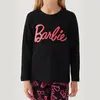 Barbie 2li Takım Siyah
