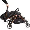 Kraft Balear Bebek Arabası Black