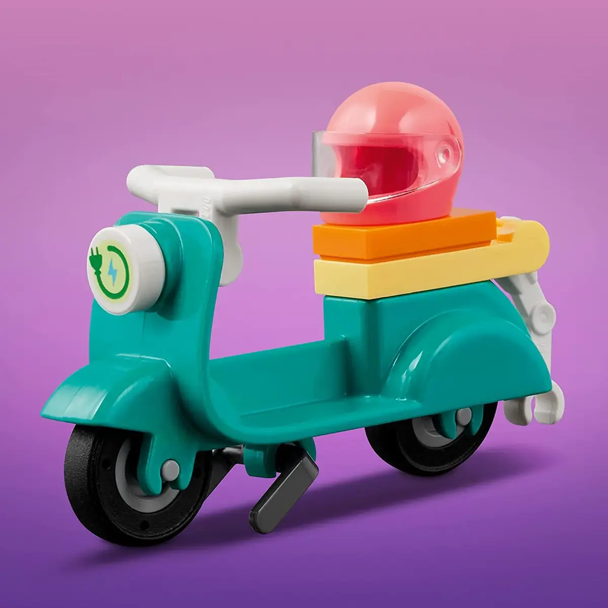 LEGO Friends Mobil Moda Butiği 41719