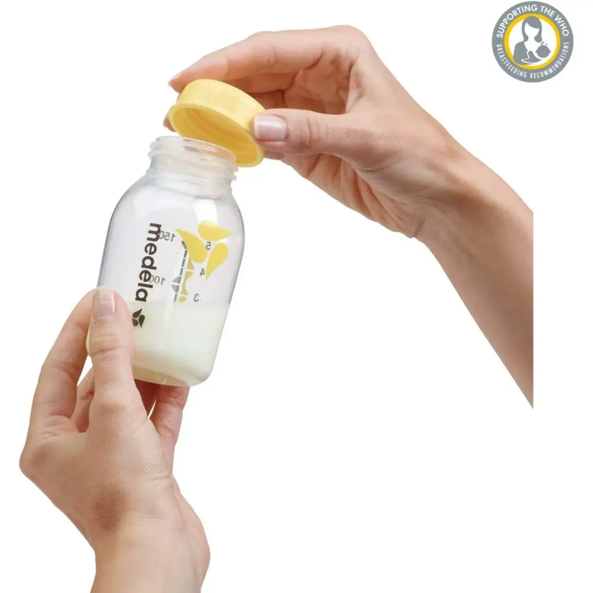 Medela Anne Sütü Saklama Kabı 3 lü 150 ml