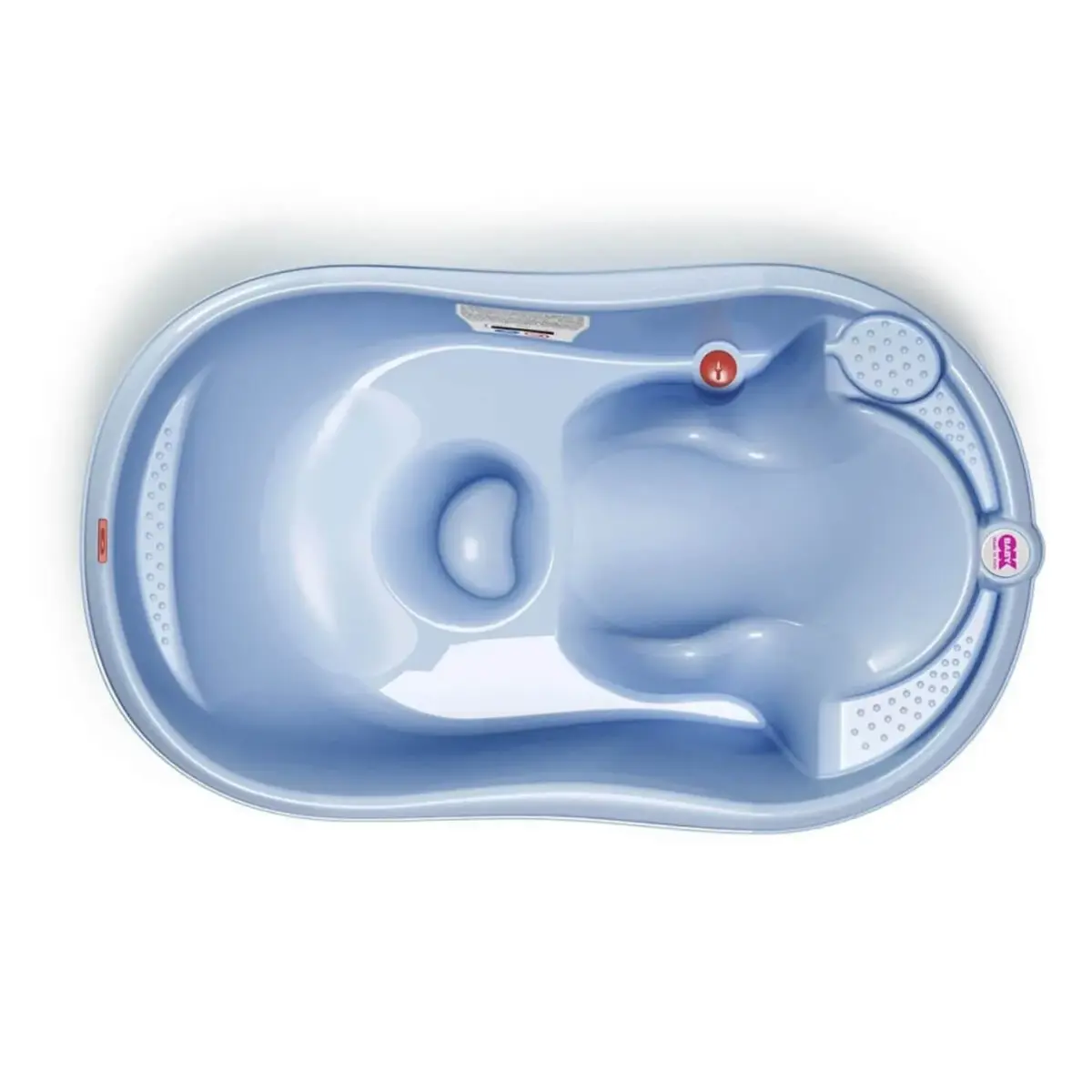 Okbaby Onda Bebek Banyo Küveti Mavi