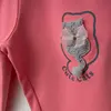 Winimo Eşofman Altı Kedi Aksesuarlı Pembe
