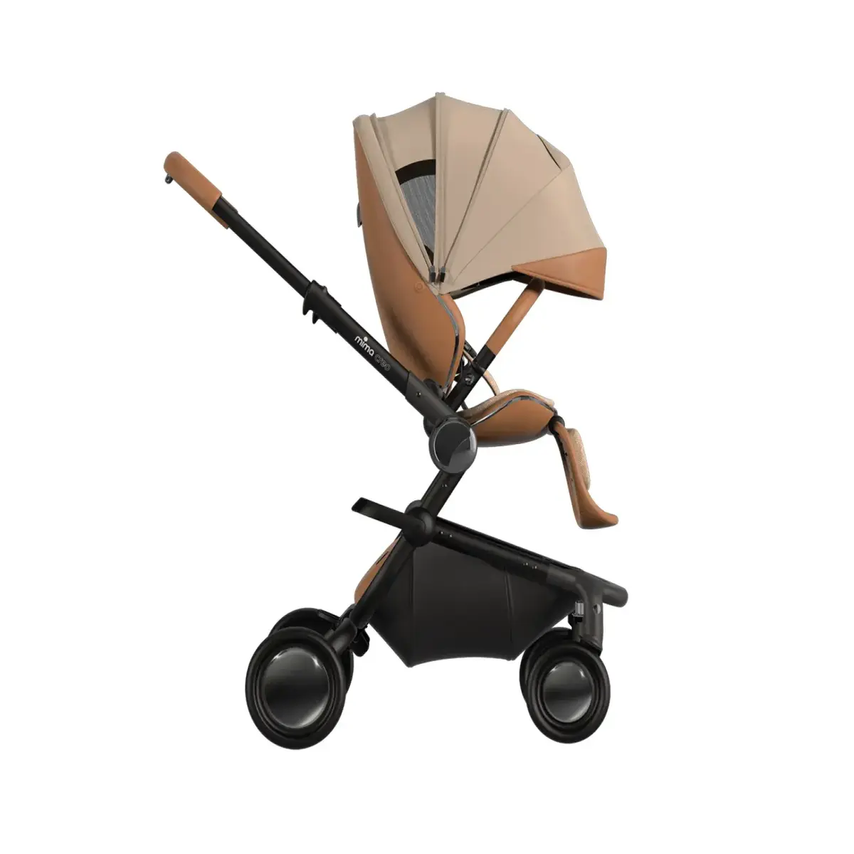 Mima Creo Bebek Arabası Mocha