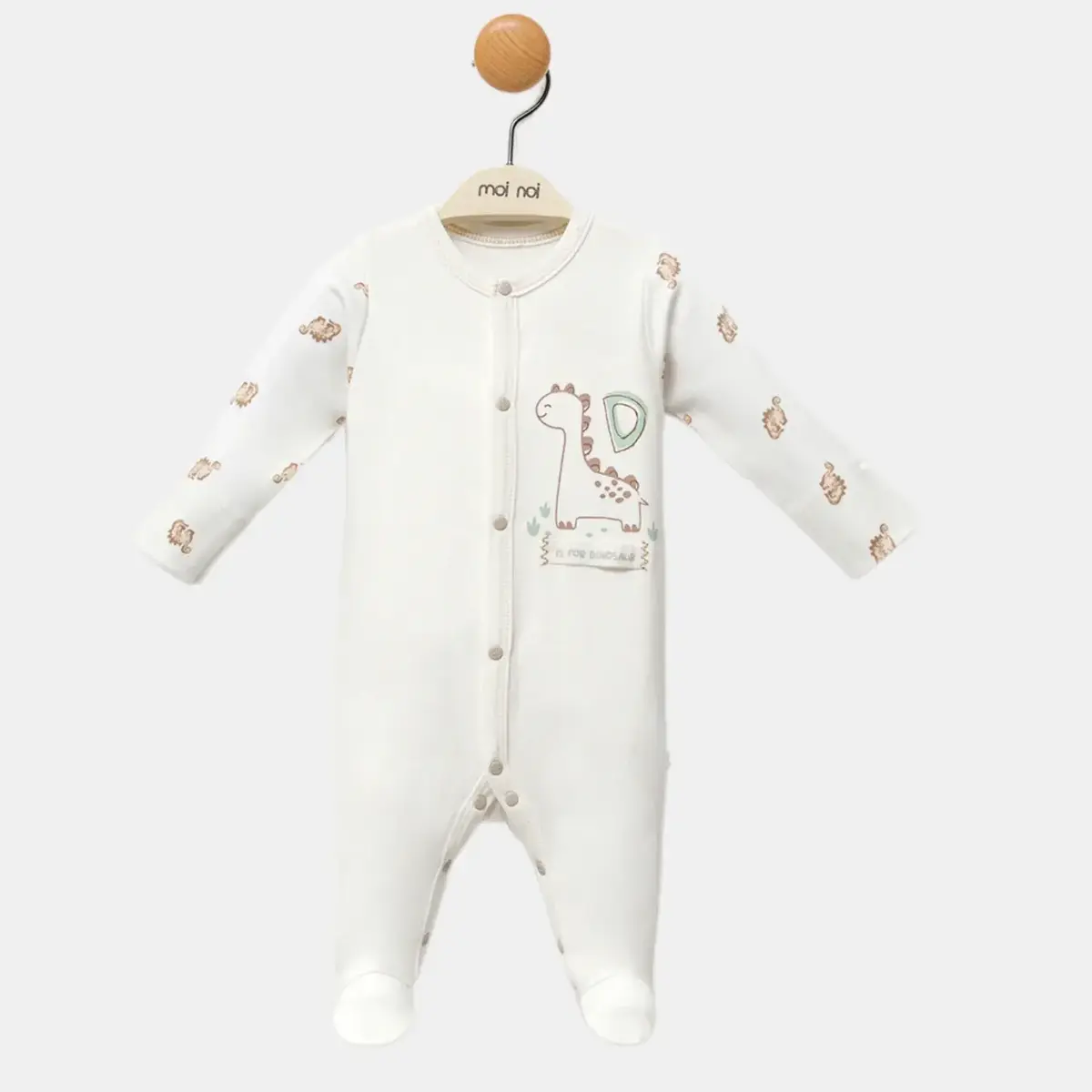 Moi Noi Hastane Çıkışı 10lu Dino