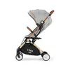 Kanz F-Go Bebek Arabası Gri