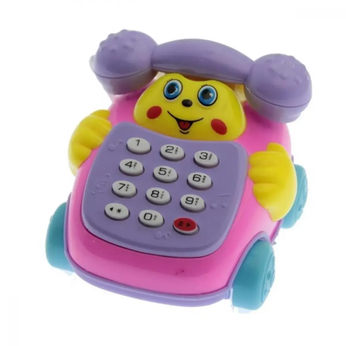 Sürtmeli Telefon Araba