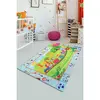 Safemom Oyun Matı Hayvanlar 90x145 cm