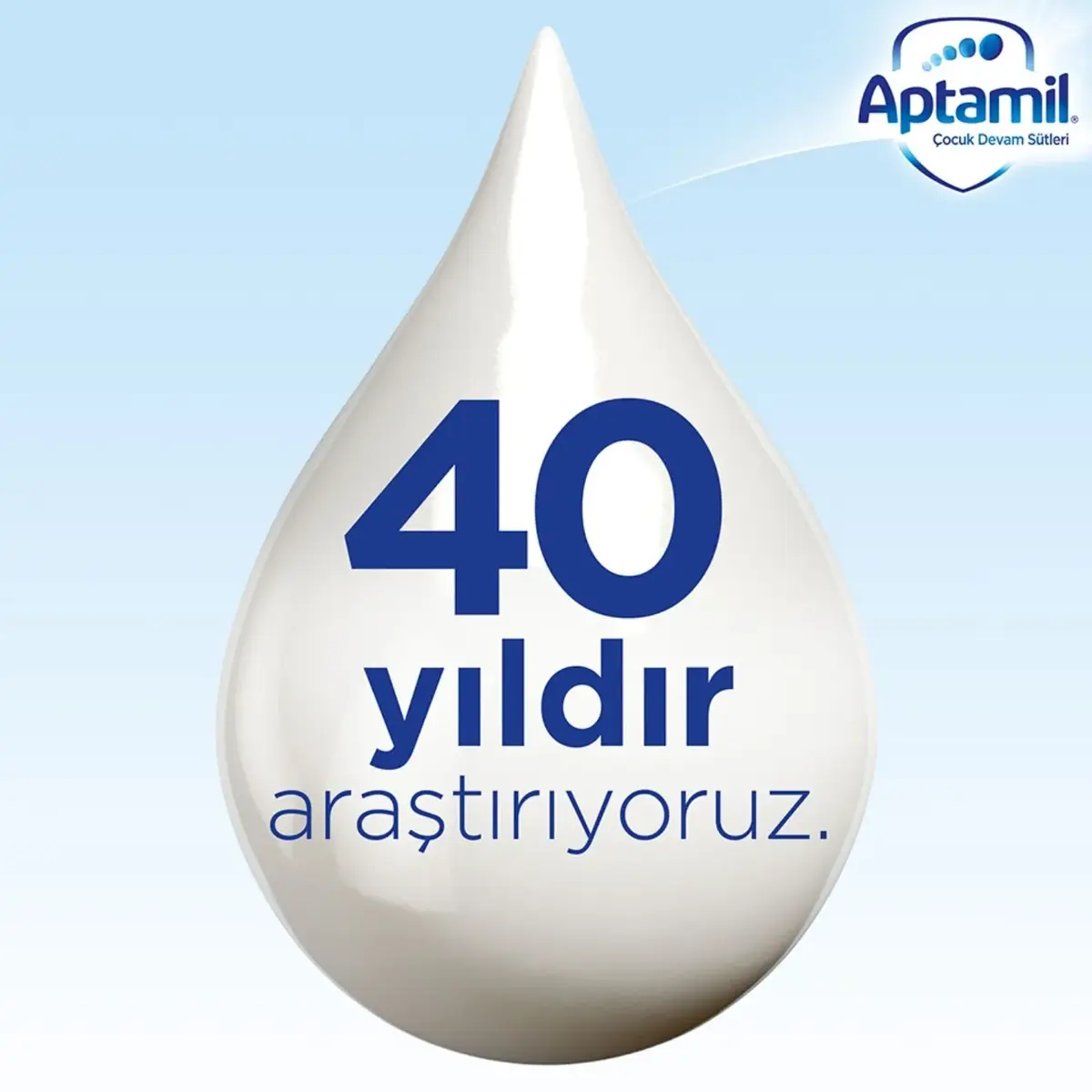 Aptamil 1 Devam Sütü 1200 Gr x3