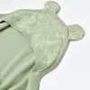 Bibaby Bel Destekli Kundak Zoo Is Good Lime Cream