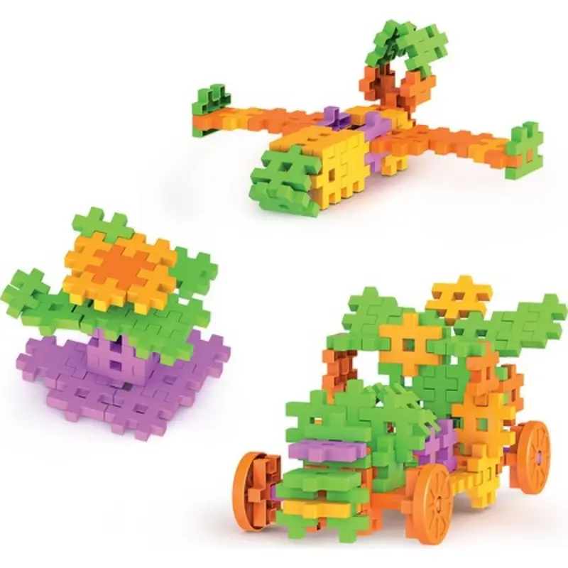 Dede Fun Fun Puzzle 128 Prç