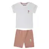 U.S. Polo 2li Takım T-Shirt Vizon