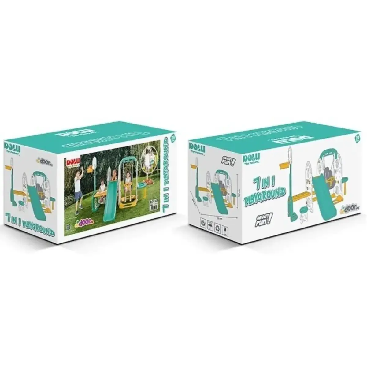 Dolu 7 In 1 Oyun Parkı