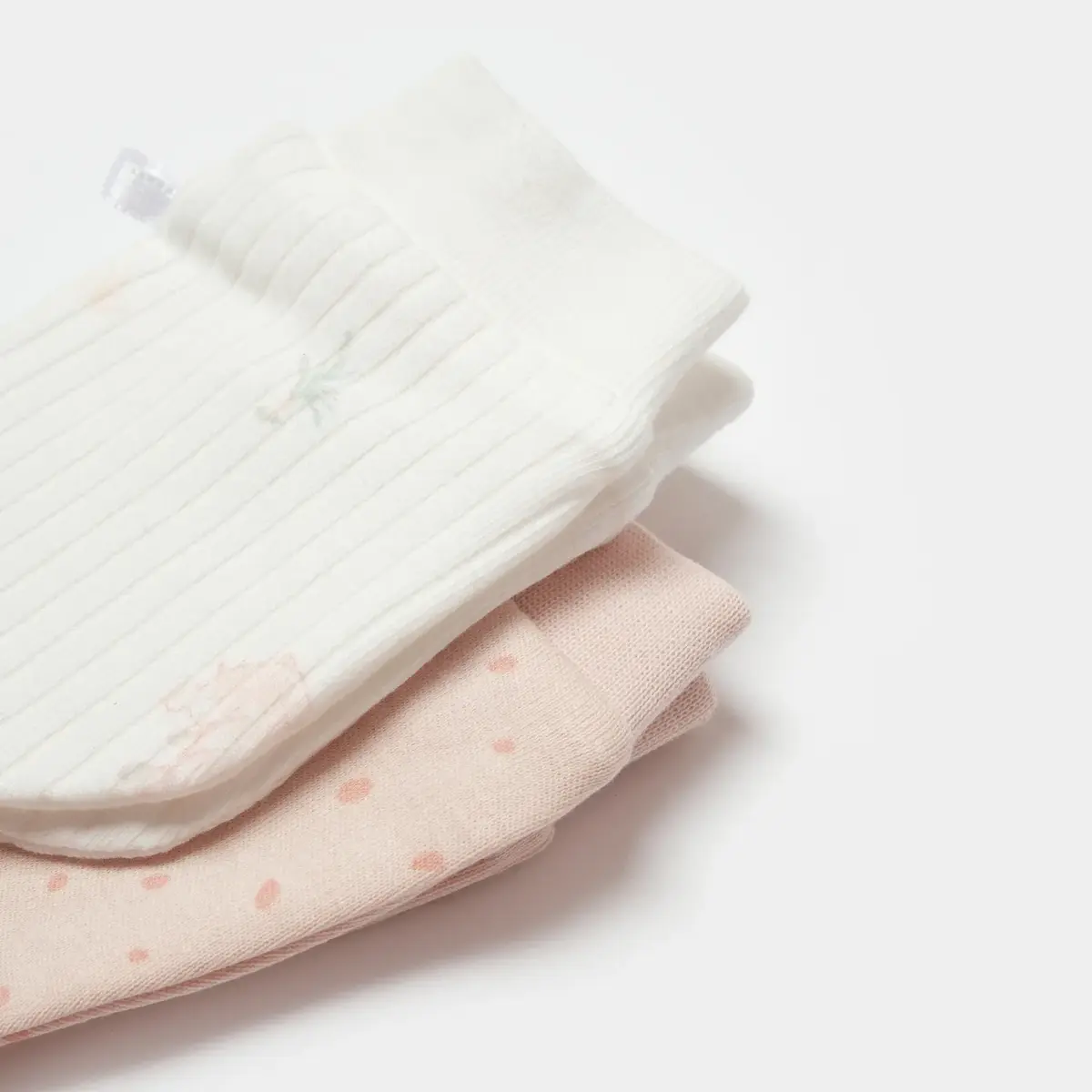 Bibaby Organik Eldiven 2li Koala Jungle Pembe