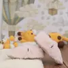 Ella Bonna Patik Organik Yumuşak Tüylü Kaydırmaz Taban Pudra