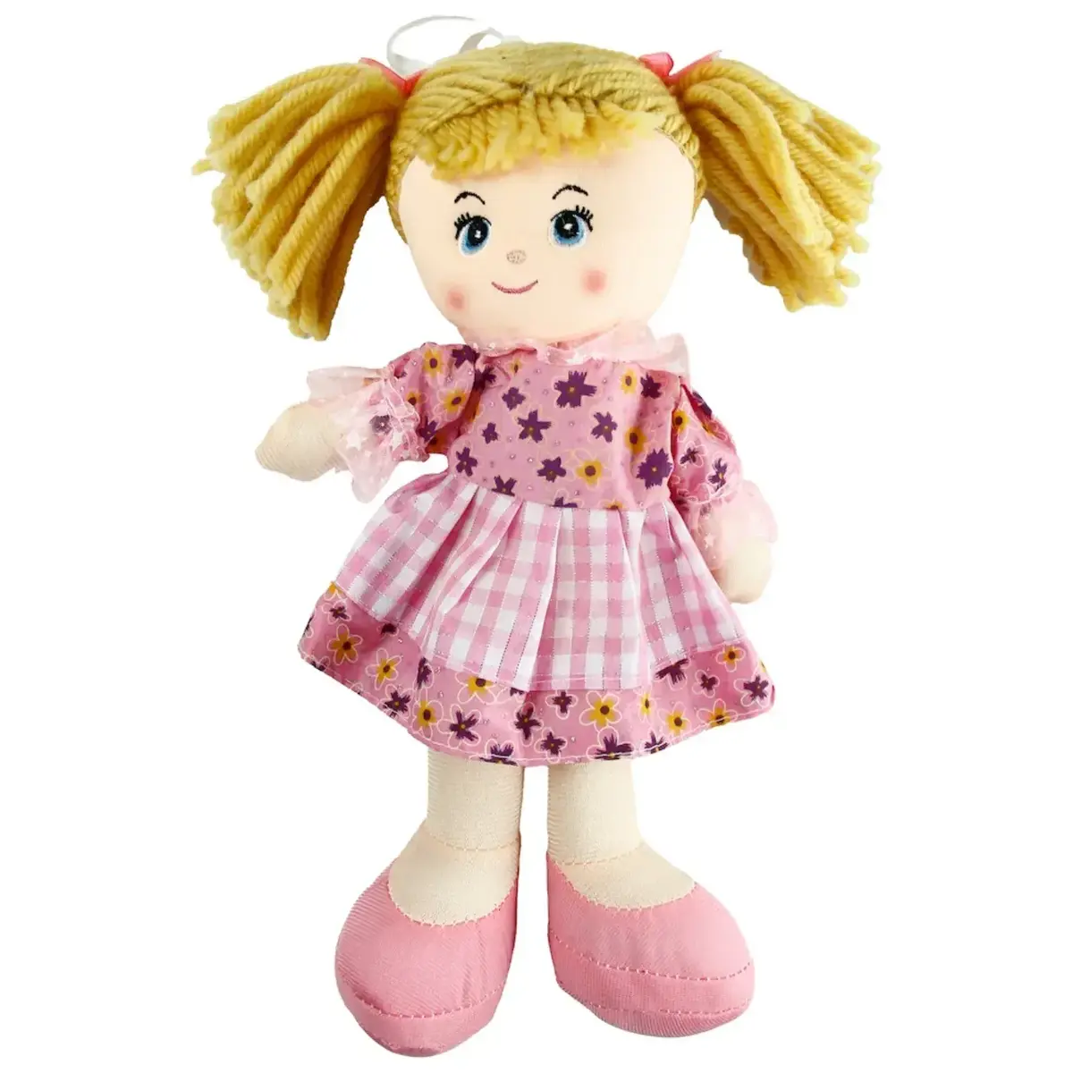 Vardem 30 Cm Bez Bebek