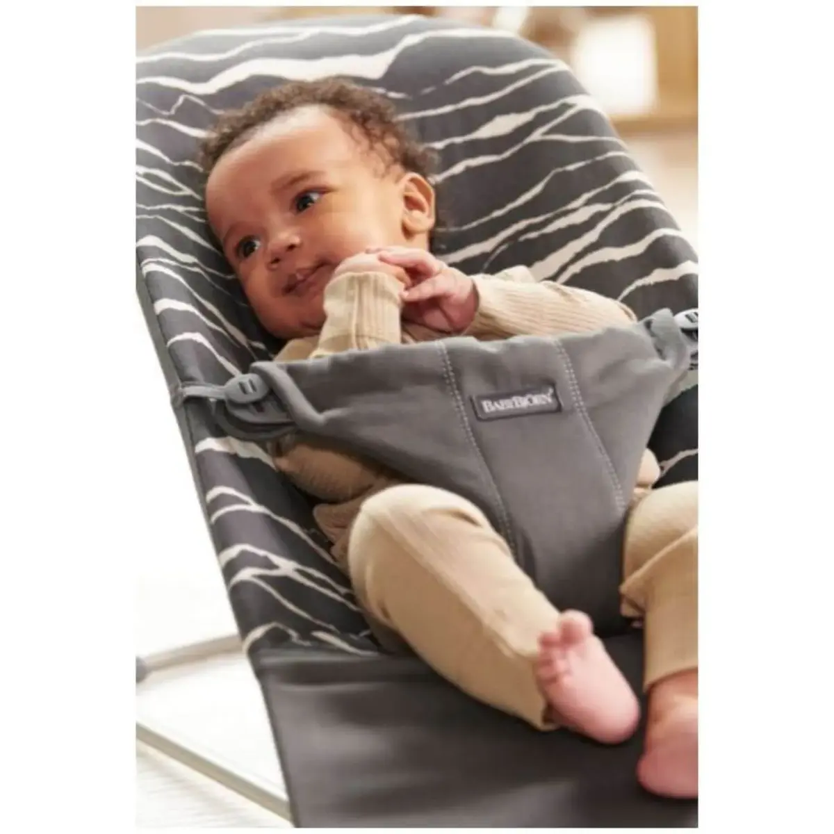 Babybjörn Bliss Ana Kucağı Cotton Landscape