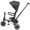 Duux Trike D56 7 in 1 Üç Tekerlekli Bisiklet Siyah