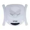 Prego 4086 Yummy Portbebeli Elektrikli Beşik Gri