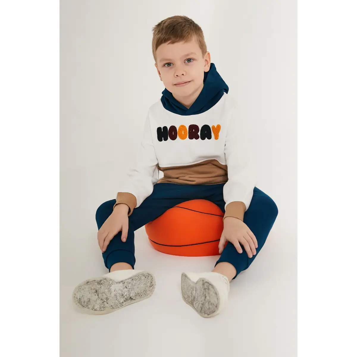 RolyPoly Eşofman Takımı Krem