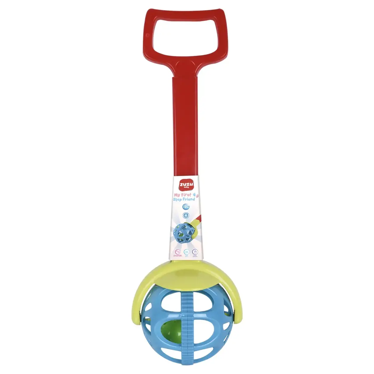 Zuzu İlk Adım Arkadaşım