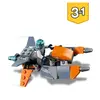 LEGO Creator 3’ü 1 Arada Siber İnsansız Hava Aracı 31111