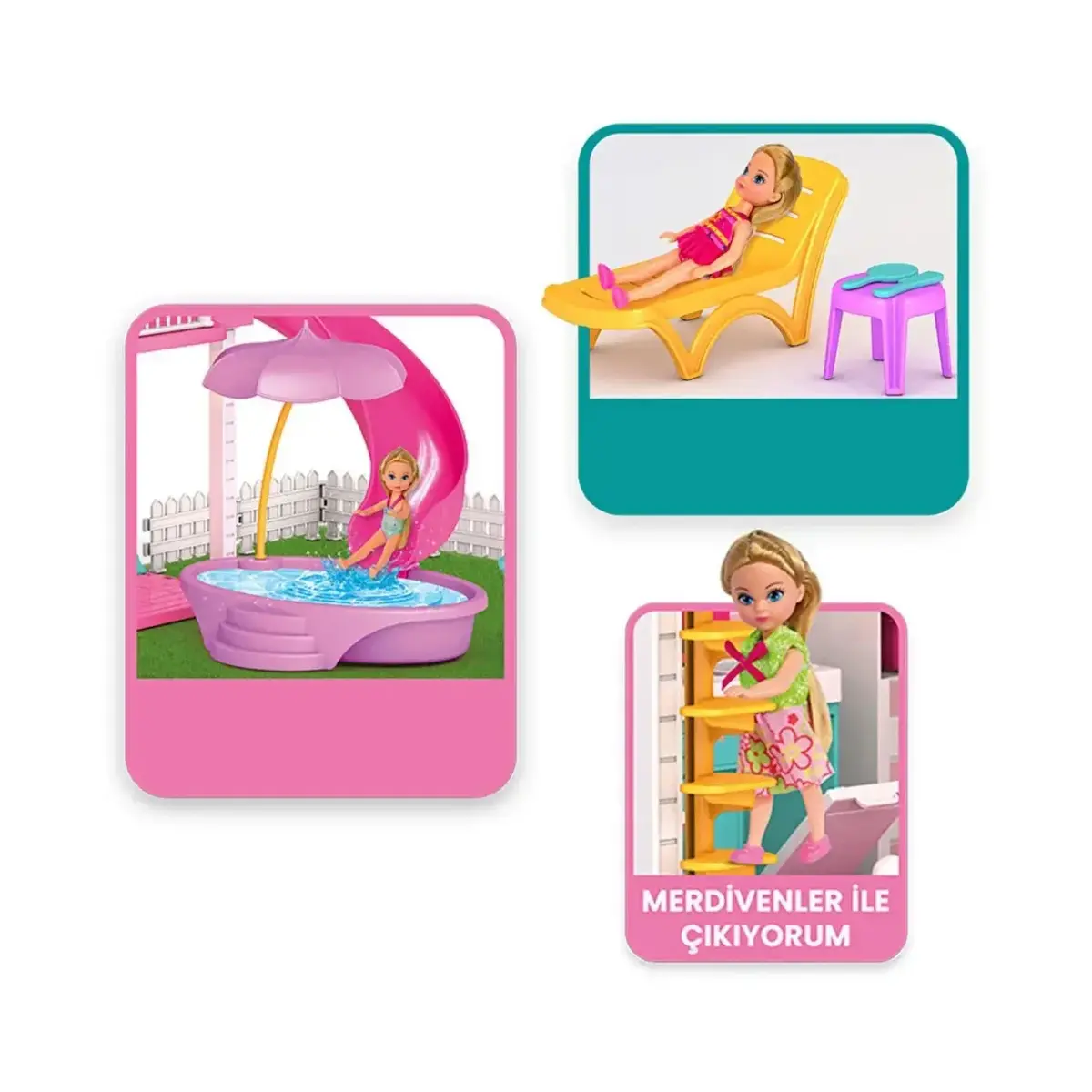 Dede Mila'Nın Mıamı Evi