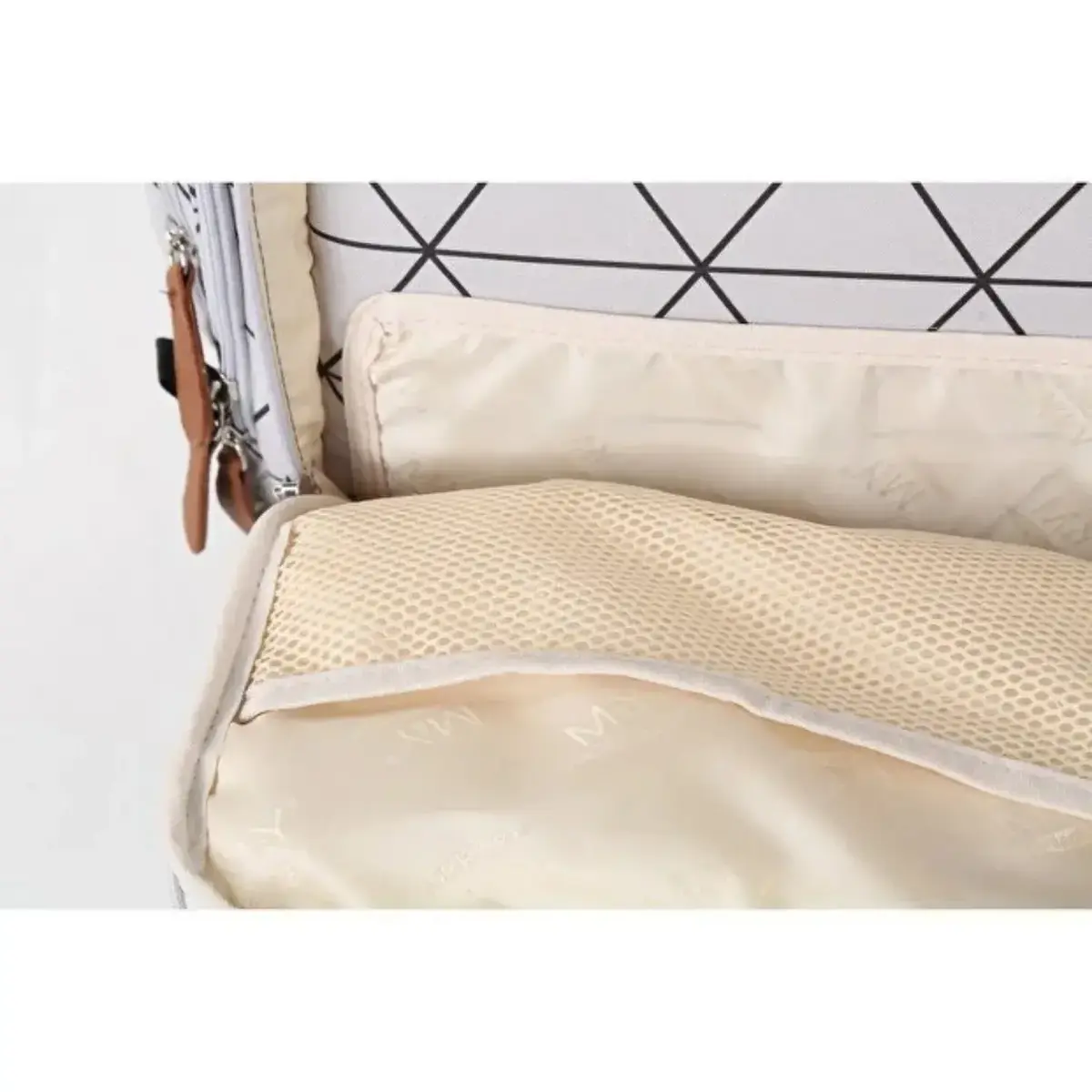 M&Y Collection Lia Sırt Çantası Gri