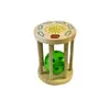Zuzu Toys Ahşap Kafes Çıngırak