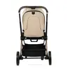 Kraft Quenn Travel Sistem Bebek Arabası Beige