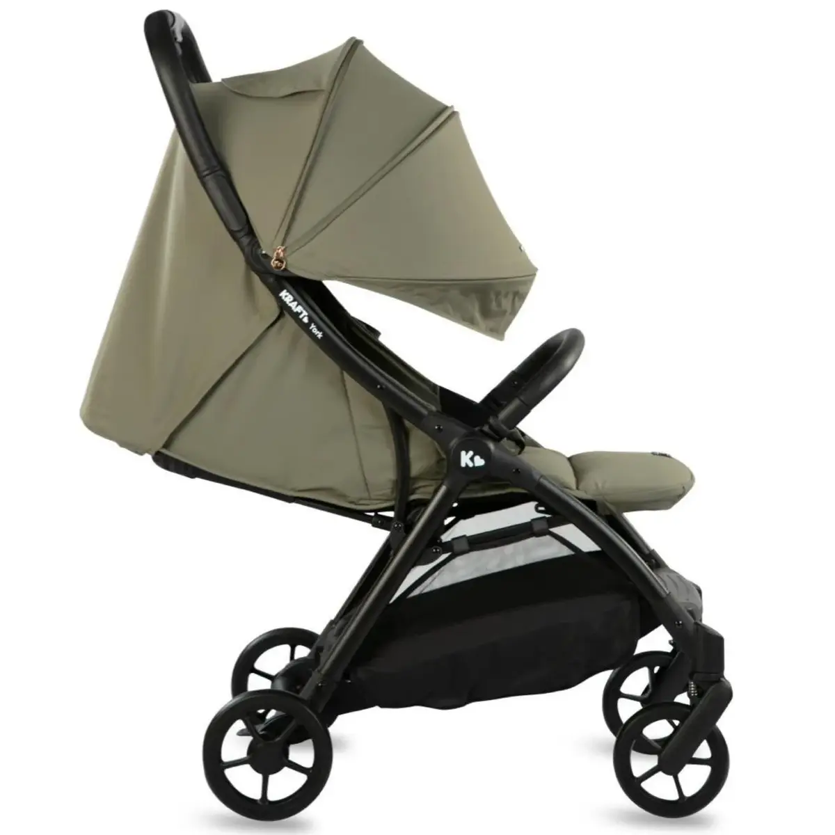Kraft York Travel Sistem Bebek Arabası Green