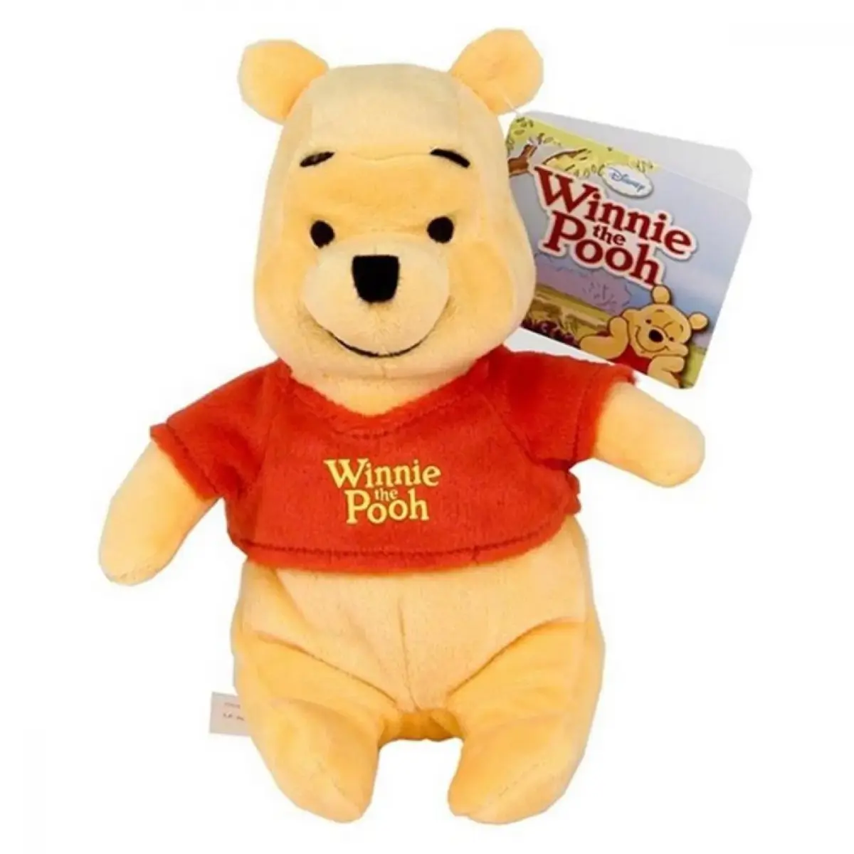 Disney Peluş Pooh Floppy 25 cm