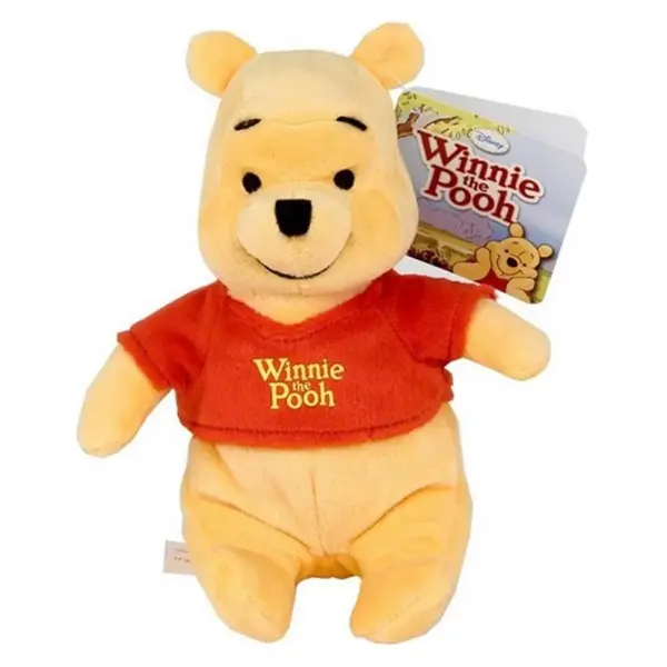 Disney Peluş Pooh Floppy 25 cm
