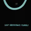 Hvc T-Shirt Dont Understimate Yourself Siyah