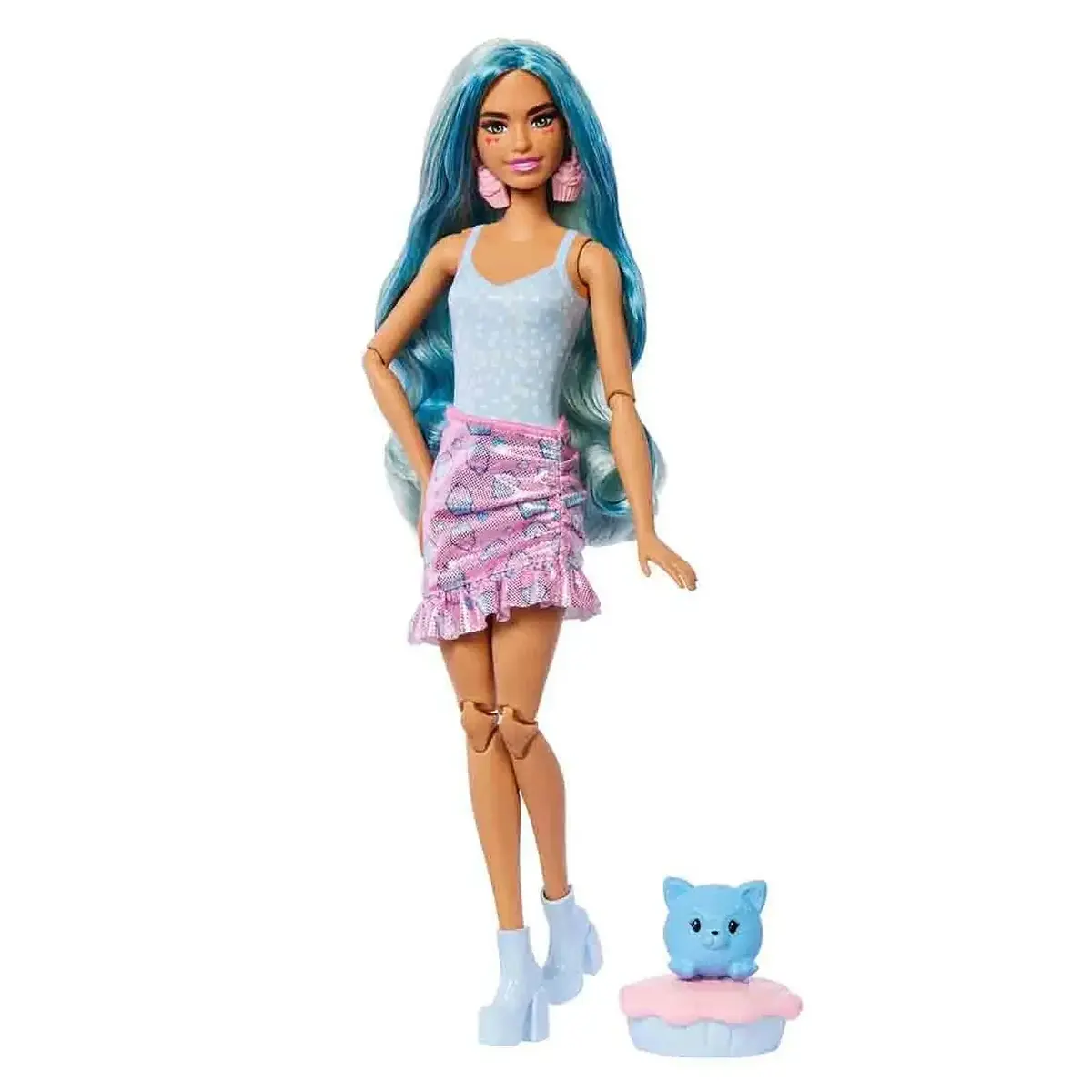 Barbie Pop Reveal Barbie Atıştırmalık Serisi