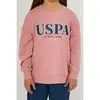 U.S. Polo Eşofman Takımı Retro Pembe