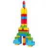 Mega Bloks 60lı Blok Torbaları Mavi