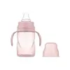 Mamajoo Kulplu Eğitici Bardak 270 ml Powder Pink