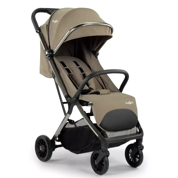 Baby2Go Soft Autofold Kabin Bebek Arabası Bej