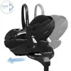 Maxi Cosi Pebble SlideTech Tam Yatabilen Oto Koltuğu 0-13 Kg Essential Black